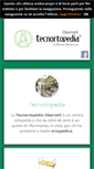 Mobile Screenshot of obertellitecnortopedia.net